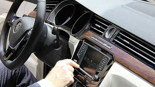 2016 model Volkswagen satılacak