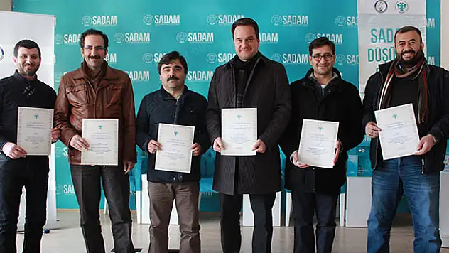 2016 yılı SADAM bilim ve sanat ödülleri sahiplerini buldu