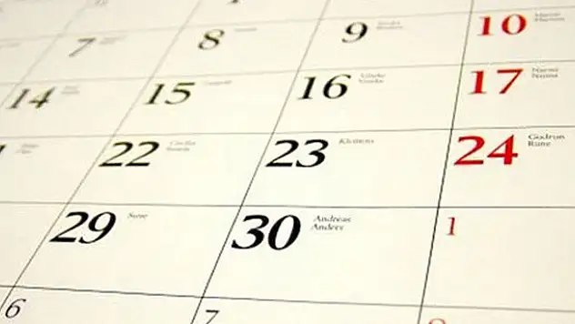 2016 yılında resmi tatiller kaç gün olacak? - İşte 2016 resmi tatil günleri
