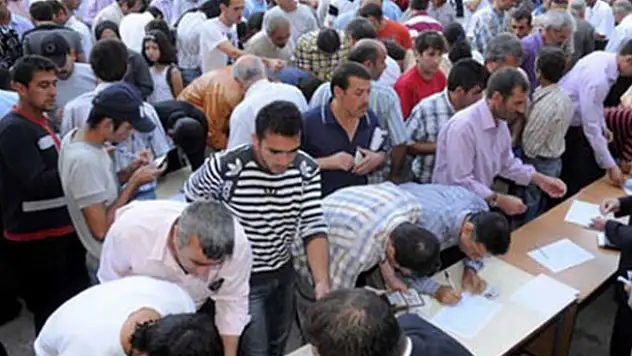 2016 yılının ilk işsizlik rakamları açıklandı
