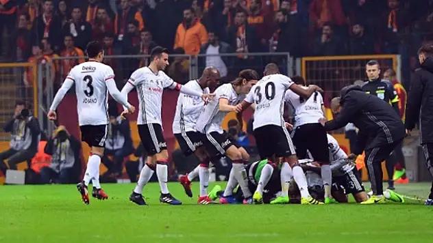 2017'nin en başarılısı Beşiktaş