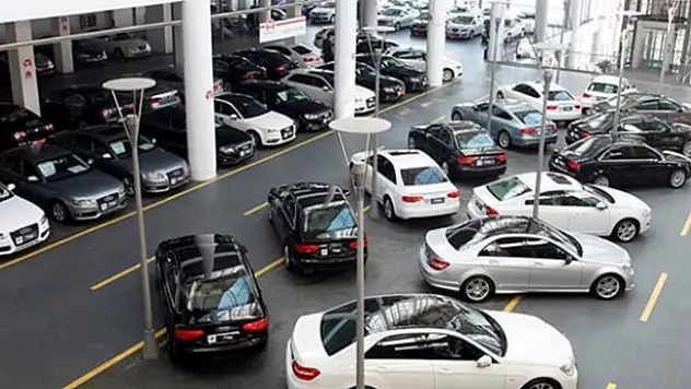 2017'nin ilk ayında otomoil satışları arttı