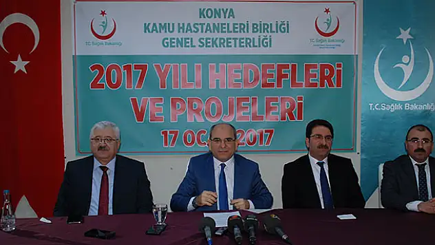 2017 sağlığın  bahar yılı olacak