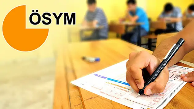 2017 sınav takvimi açıklandı