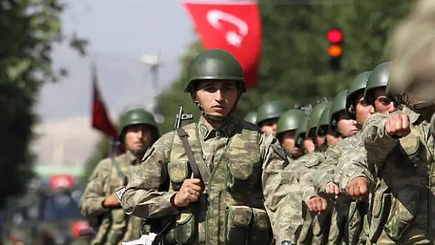 2018 askeri güç sıralamasındaTürkiye 9. sırada yer aldı