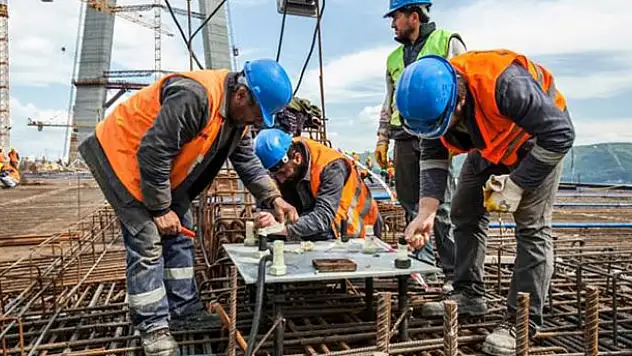 2018'de bir milyon 110 binden fazla kişi işe yerleşti