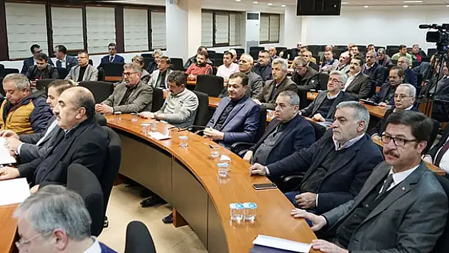 2018'de KTO'da aidat ve belgelere zam yok 