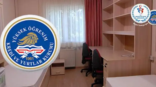 2018 KYK yurt başvuru sonuçları yurtkur sayfasında açıklandı! TIKLA-ÖĞREN