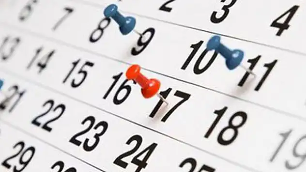 2018 yılı tatil günleri açıklandı - İşte 2018'in tatil günleri