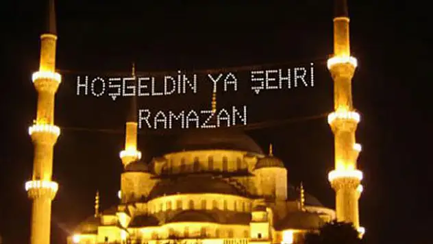 2019 Konya Ramazan imsakiyesi