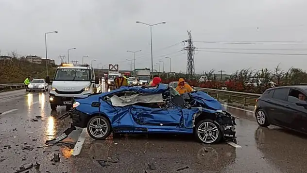 2019'un en acı bilançosu...Yollarda 2 bin 524 kişi hayatını kaybetti