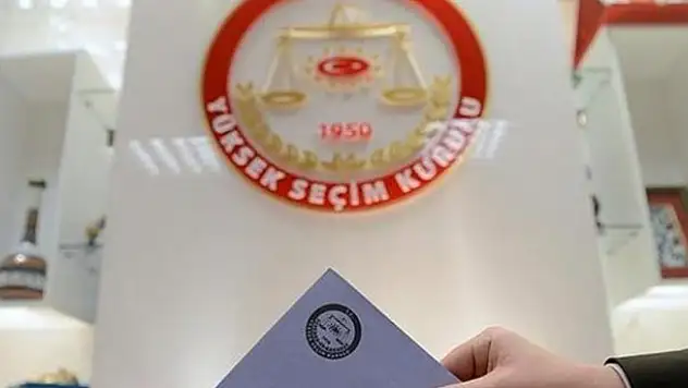 2019 yerel seçim takvimi Resmi Gazete'de yayımlandı