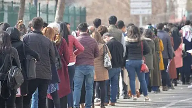 2019 yılı işsizlik rakamları açıklandı