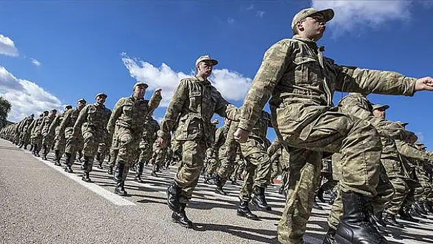 2020 askerlik celp ve terhis tarihleri belli oldu!