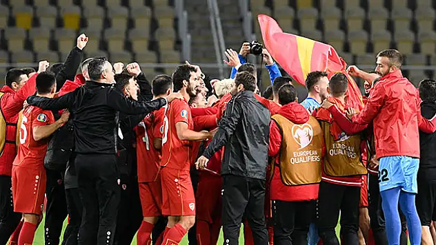 2020'de gruplar şekillendi