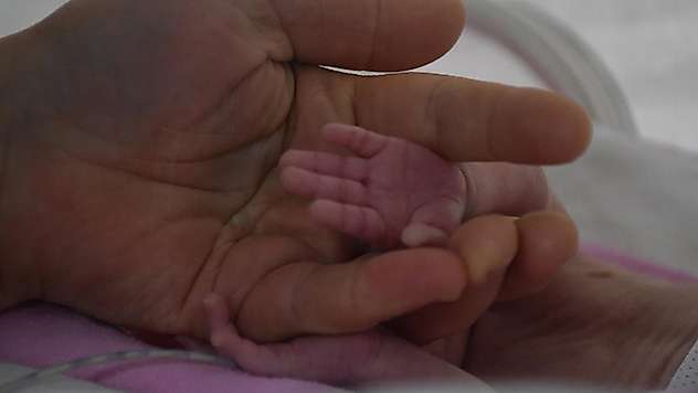 2020'de yaklaşık 13,4 milyon bebek prematüre doğdu
