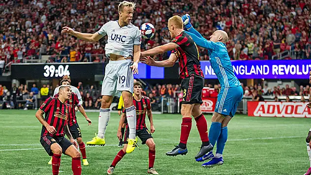 2020 MLS All-Star iptal