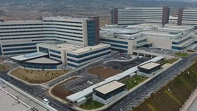 2020'ye kadar 13 şehir hastanesi daha açılacak