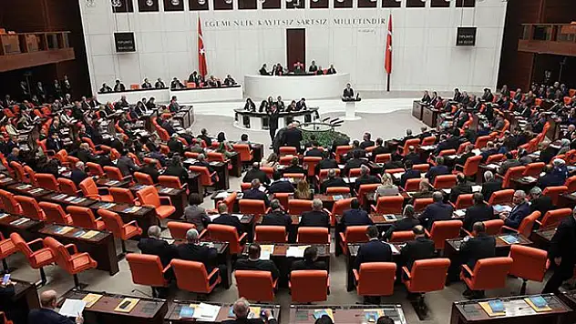 2020 Yılı Bütçesi TBMM Genel Kurulunda