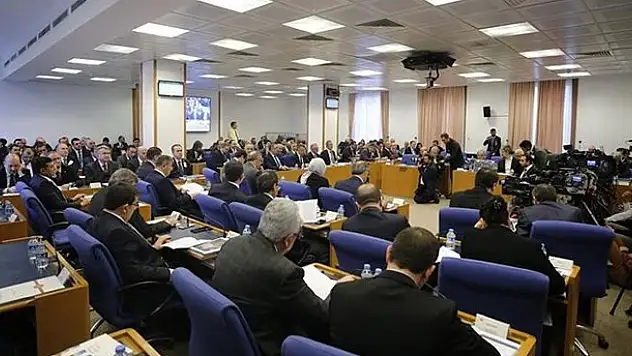 2020 Yılı Merkezi Yönetim Bütçe Kanun Teklifi kabul edildi