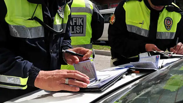 2021'de uygulanacak zamlı trafik cezaları belli oldu