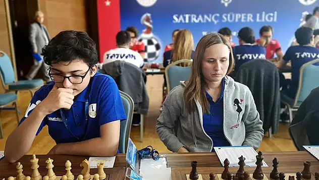 2021'e kadar satranç yok