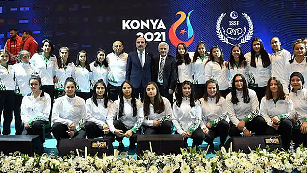 2021 Konya 5. İslami Dayanışma Oyunları'nın akıbeti masada