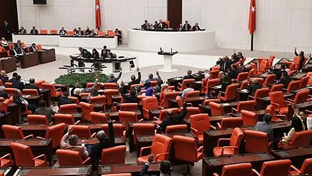 2021 Yılı Bütçe Teklifi TBMM'de kabul edildi!