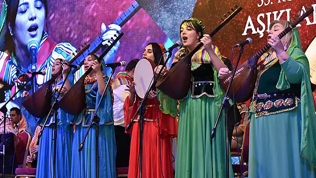 2021 yılı Karatay'da etkinliklerle geçti