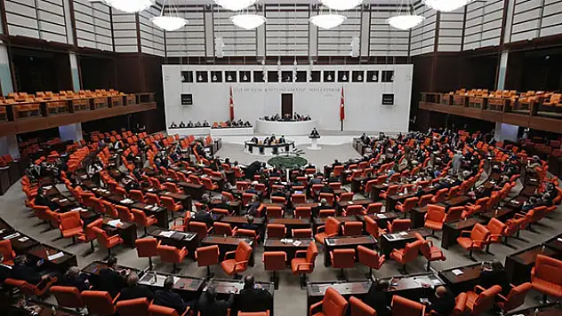 2021 Yılı Merkezi Yönetim Bütçe Kanun Teklifi TBMM Genel Kurulu'nda kabul edildi