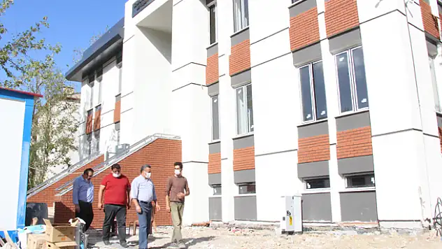 2021 yılı Seydişehir için atılım yılı olacak