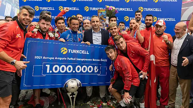 2021'de madalya rekoru 