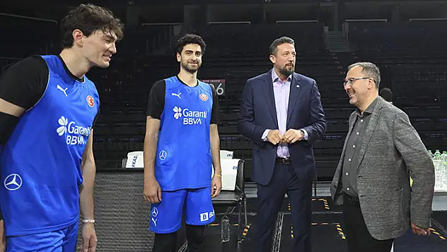 2022 basketbol yılı olacak