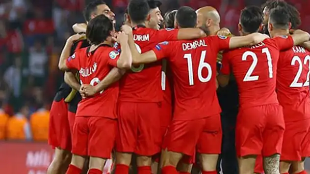 2022 Dünya Kupası yolunda Türkiye'nin rakipleri belli oldu
