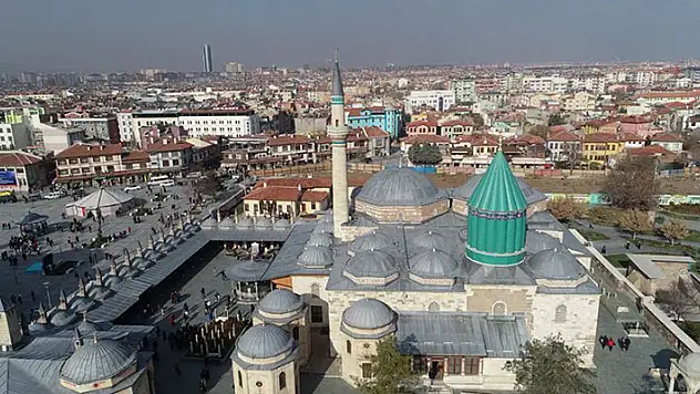 2022'nin ilk 7 ayında Konya'da 54 bin 657 gayrimenkul satıldı