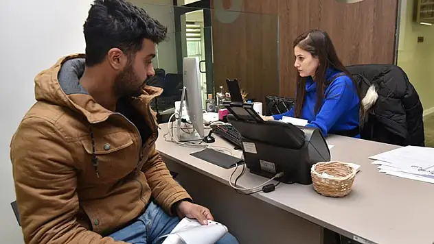 2022 yılında Karatay Belediyesine 57 bin 360 başvuru yapıldı
