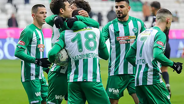 2022'Yİ İLK 6'DA BİTİRDİK
