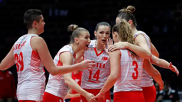 2023 CEV kurası 16 Kasım'da çekilecek