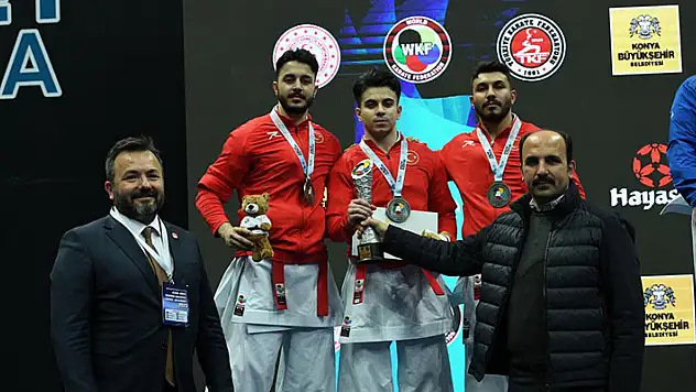 2023 Dünya Spor Başkenti Konya uluslararası spor organizasyonlarına ev sahipliği yaptı
