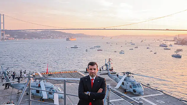2023 gelir vergisinde ilk iki sırayı Bayraktar kardeşler aldı
