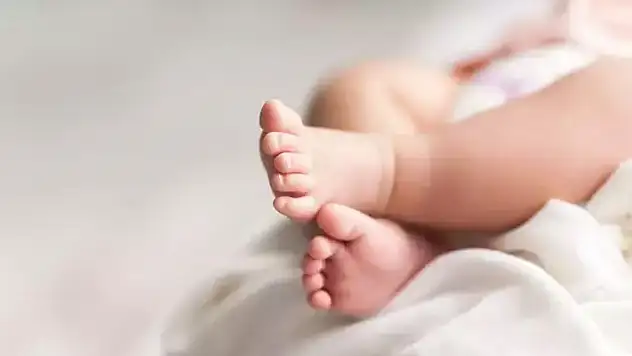 2023'te kamu hastanelerinde 520 bin 723 bebek doğdu
