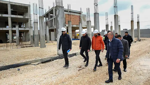 2023'ün en büyüğü Şükran Kentsel Dönüşüm Projesi