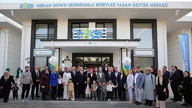 2023'ün en özeli DOSD Meram