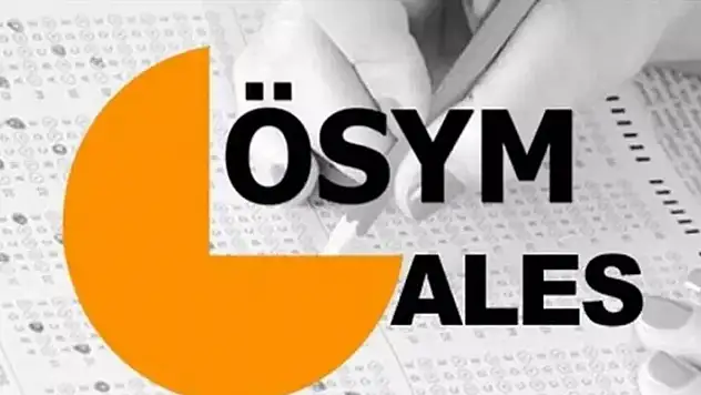 2024-ALES/1 başvuruları başladı

