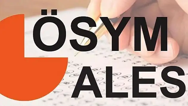 2024-ALES/1 sonuçları açıklandı
