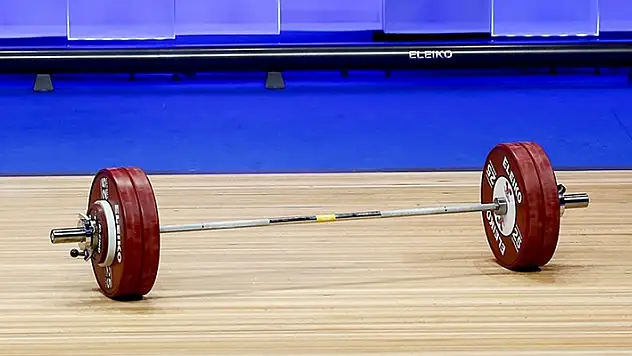 2024 Avrupa Halter Şampiyonası, Antalya'da yapılacak
