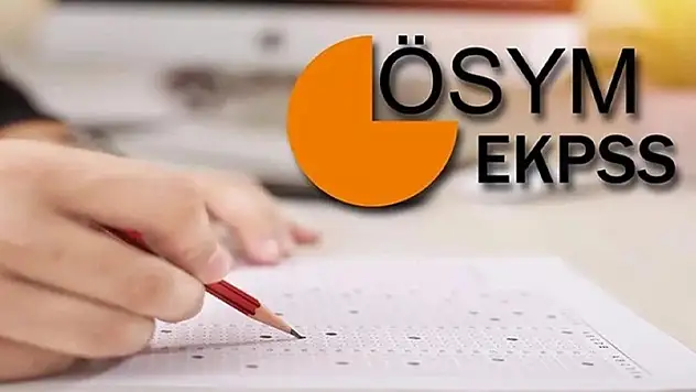 2024 EKPSS başvuruları başladı
