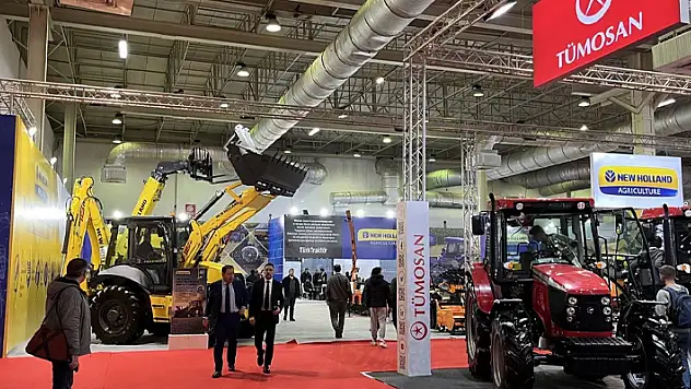 2024 Konya Tarım Fuarı açıldı! 