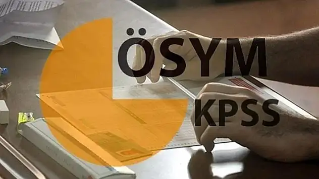 2024 KPSS başvuruları başladı
