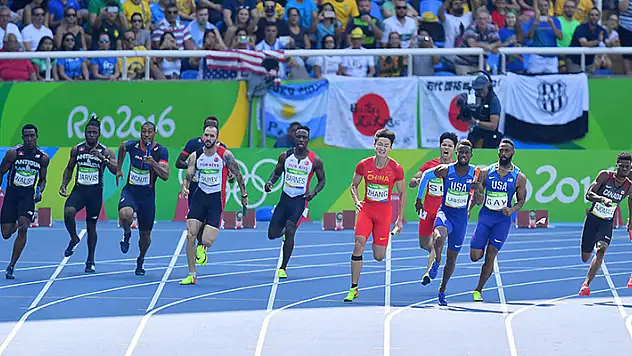 2024 Paris Olimpiyat Oyunları'nda atletizm yarışları 48 branşta yapılacak